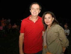 Foto de la galería: Misa Popular de las Misiones: marco imponente de otra colmada noche de liturgia, música y folclore en San Ignacio