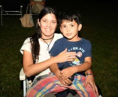 Foto de la galería: Misa Popular de las Misiones: marco imponente de otra colmada noche de liturgia, música y folclore en San Ignacio