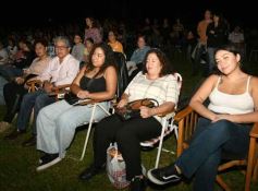 Foto de la galería: Misa Popular de las Misiones: marco imponente de otra colmada noche de liturgia, música y folclore en San Ignacio