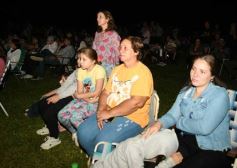 Foto de la galería: Misa Popular de las Misiones: marco imponente de otra colmada noche de liturgia, música y folclore en San Ignacio