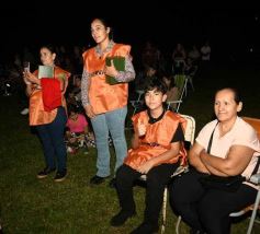 Foto de la galería: Misa Popular de las Misiones: marco imponente de otra colmada noche de liturgia, música y folclore en San Ignacio