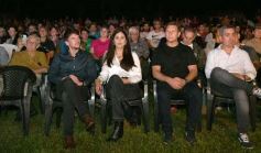 Foto de la galería: Misa Popular de las Misiones: marco imponente de otra colmada noche de liturgia, música y folclore en San Ignacio