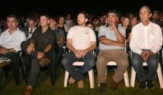 Foto de la galería: Misa Popular de las Misiones: marco imponente de otra colmada noche de liturgia, música y folclore en San Ignacio