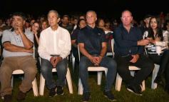 Foto de la galería: Misa Popular de las Misiones: marco imponente de otra colmada noche de liturgia, música y folclore en San Ignacio