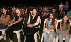 Foto de la galería: Misa Popular de las Misiones: marco imponente de otra colmada noche de liturgia, música y folclore en San Ignacio