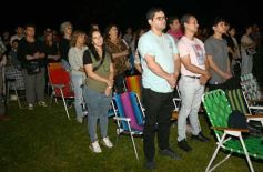 Foto de la galería: Misa Popular de las Misiones: marco imponente de otra colmada noche de liturgia, música y folclore en San Ignacio