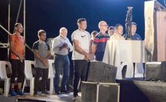 Foto de la galería: Misa Popular de las Misiones: marco imponente de otra colmada noche de liturgia, música y folclore en San Ignacio