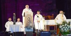 Foto de la galería: Misa Popular de las Misiones: marco imponente de otra colmada noche de liturgia, música y folclore en San Ignacio