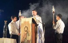 Foto de la galería: Misa Popular de las Misiones: marco imponente de otra colmada noche de liturgia, música y folclore en San Ignacio