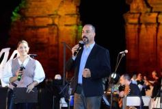 Foto de la galería: Misa Popular de las Misiones: marco imponente de otra colmada noche de liturgia, música y folclore en San Ignacio