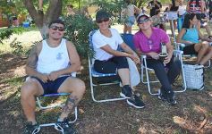 Foto de la galería: Centro de Cazadores compartió los 30 años de su Torneo Integración con mucha camaradería en la ciudad