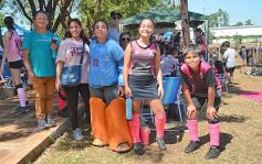 Foto de la galería: Centro de Cazadores compartió los 30 años de su Torneo Integración con mucha camaradería en la ciudad