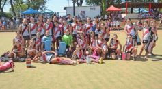 Foto de la galería: Centro de Cazadores compartió los 30 años de su Torneo Integración con mucha camaradería en la ciudad