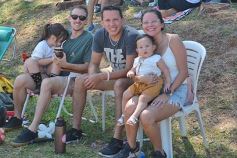 Foto de la galería: Centro de Cazadores compartió los 30 años de su Torneo Integración con mucha camaradería en la ciudad