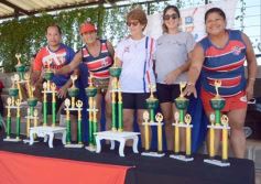 Foto de la galería: Centro de Cazadores compartió los 30 años de su Torneo Integración con mucha camaradería en la ciudad