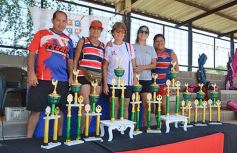 Foto de la galería: Centro de Cazadores compartió los 30 años de su Torneo Integración con mucha camaradería en la ciudad