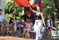 Foto de la galería: Centro de Cazadores compartió los 30 años de su Torneo Integración con mucha camaradería en la ciudad