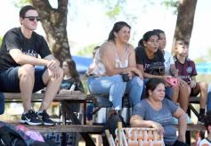 Foto de la galería: Centro de Cazadores compartió los 30 años de su Torneo Integración con mucha camaradería en la ciudad