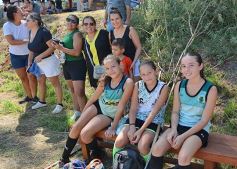 Foto de la galería: Centro de Cazadores compartió los 30 años de su Torneo Integración con mucha camaradería en la ciudad