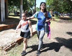 Foto de la galería: Centro de Cazadores compartió los 30 años de su Torneo Integración con mucha camaradería en la ciudad