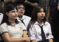 Foto de la galería: Silicon Misiones llevó a los jovenes del Martin de Moussy una charla de interés sobre riesgos de la ludopatía