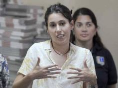 Foto de la galería: Silicon Misiones llevó a los jovenes del Martin de Moussy una charla de interés sobre riesgos de la ludopatía