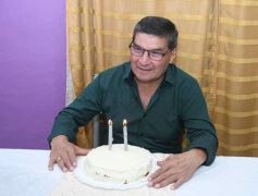 Foto de la galería: Cumpleaños y celebraciones también están en el resumen de encuentros y disfrute de este abril en Posadas