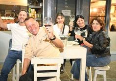 Foto de la galería: Cumpleaños y celebraciones también están en el resumen de encuentros y disfrute de este abril en Posadas