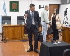 Foto de la galería: Caso Kiczka: la Justicia de Misiones marcó un precedente histórico con el juicio y condena al ex diputado y su hermano