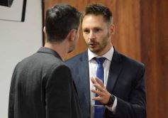 Foto de la galería: Caso Kiczka: la Justicia de Misiones marcó un precedente histórico con el juicio y condena al ex diputado y su hermano