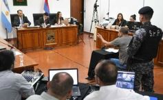 Foto de la galería: Caso Kiczka: la Justicia de Misiones marcó un precedente histórico con el juicio y condena al ex diputado y su hermano