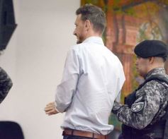 Foto de la galería: Caso Kiczka: la Justicia de Misiones marcó un precedente histórico con el juicio y condena al ex diputado y su hermano