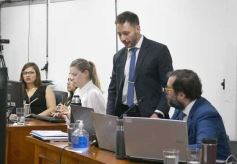Foto de la galería: Caso Kiczka: la Justicia de Misiones marcó un precedente histórico con el juicio y condena al ex diputado y su hermano