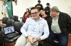 Foto de la galería: Caso Kiczka: la Justicia de Misiones marcó un precedente histórico con el juicio y condena al ex diputado y su hermano