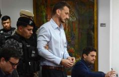 Foto de la galería: Caso Kiczka: la Justicia de Misiones marcó un precedente histórico con el juicio y condena al ex diputado y su hermano