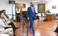 Foto de la galería: Caso Kiczka: la Justicia de Misiones marcó un precedente histórico con el juicio y condena al ex diputado y su hermano