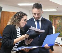 Foto de la galería: Caso Kiczka: la Justicia de Misiones marcó un precedente histórico con el juicio y condena al ex diputado y su hermano