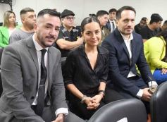 Foto de la galería: Caso Kiczka: la Justicia de Misiones marcó un precedente histórico con el juicio y condena al ex diputado y su hermano