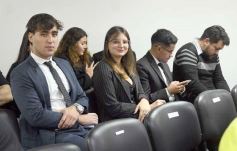 Foto de la galería: Caso Kiczka: la Justicia de Misiones marcó un precedente histórico con el juicio y condena al ex diputado y su hermano