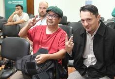 Foto de la galería: Caso Kiczka: la Justicia de Misiones marcó un precedente histórico con el juicio y condena al ex diputado y su hermano