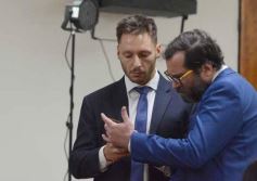 Foto de la galería: Caso Kiczka: la Justicia de Misiones marcó un precedente histórico con el juicio y condena al ex diputado y su hermano