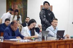 Foto de la galería: Caso Kiczka: la Justicia de Misiones marcó un precedente histórico con el juicio y condena al ex diputado y su hermano