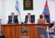 Foto de la galería: Caso Kiczka: la Justicia de Misiones marcó un precedente histórico con el juicio y condena al ex diputado y su hermano