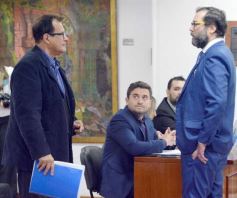 Foto de la galería: Caso Kiczka: la Justicia de Misiones marcó un precedente histórico con el juicio y condena al ex diputado y su hermano