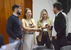 Foto de la galería: Caso Kiczka: la Justicia de Misiones marcó un precedente histórico con el juicio y condena al ex diputado y su hermano