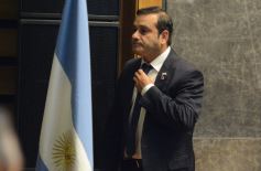 Foto de la galería: Apertura de Sesiones: el Gobernador Hugo Passalacqua llamó a seguir trabajando sin grietas en el Acto del 1ro de Mayo