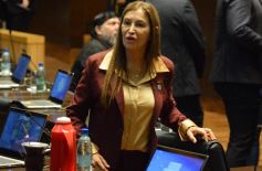 Foto de la galería: Apertura de Sesiones: el Gobernador Hugo Passalacqua llamó a seguir trabajando sin grietas en el Acto del 1ro de Mayo