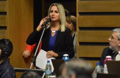 Foto de la galería: Apertura de Sesiones: el Gobernador Hugo Passalacqua llamó a seguir trabajando sin grietas en el Acto del 1ro de Mayo