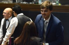 Foto de la galería: Apertura de Sesiones: el Gobernador Hugo Passalacqua llamó a seguir trabajando sin grietas en el Acto del 1ro de Mayo