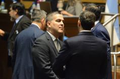Foto de la galería: Apertura de Sesiones: el Gobernador Hugo Passalacqua llamó a seguir trabajando sin grietas en el Acto del 1ro de Mayo